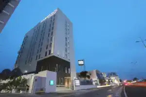 Отель «Four Points By Sheraton Chennai Omr», Ченнаи
