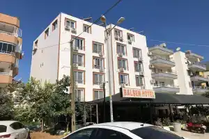 balsen otel, Анамур