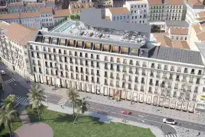 Maison Albar - Le Victoria, Ницца