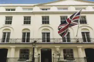 Haymarket Hotel, Firmdale Hotels, Лондон