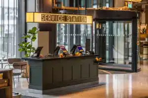 Comfort Hotel Copenhagen Airport, Копенгаген