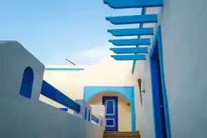 Hotel «Dar Mezraya Jerba», Мидоун