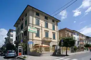 Hotel «Vittoria», Виареджио