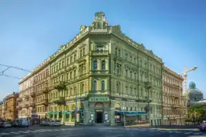 Отель «Deminka Palace», Прага