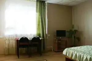 Гостиница «Уют», Мотыгино