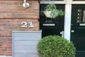 Vondelpark House b&b, Амстердам