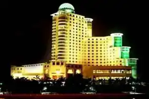 Отель «Guangxi Wharton International», Наньнин