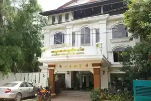 Angkor Monument Hotel, Сиемреап