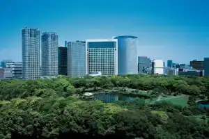 Отель «Conrad Tokyo», Токио