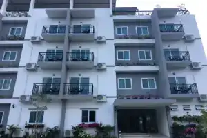 Отель «Baan Hinwong», Джомтьен