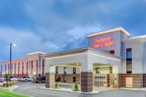 Hampton Inn & Suites Macon I-475, Мэйкон