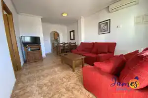 La Cinuelica R3 1st flr apt Overlooking Pool L149, Торревьеха