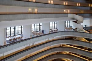 Отель «Atlanta Marriott Marquis», Атланта