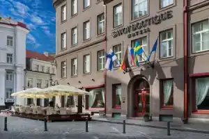 Savoy Boutique Hotel, Таллин
