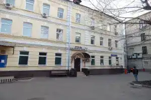 Отель Калифорния, Москва