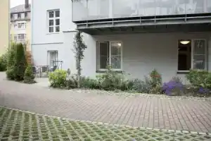 Pension Kaiser Ludwig, Мюнхен