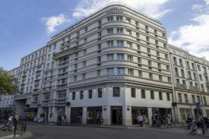 Апарт-отель «Citadines Tour Eiffel Paris», Париж