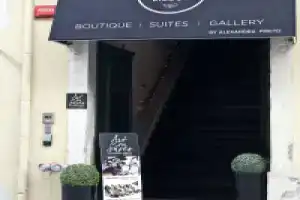 Отель «The Art Inn», Лиссабон