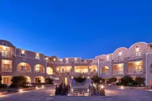 Santo Miramare Beach Resort, Периволос