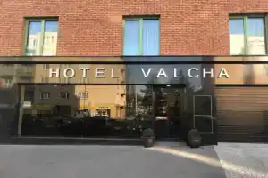 Hotel «Valcha», Прага