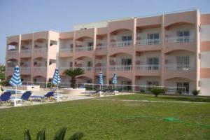 Rhodian Rose Hotel, Фалираки