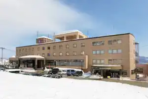 Hotel «Niseko Alpen», Нисеко