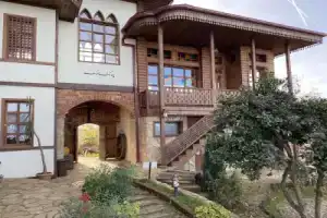 Kaf Dagi Konak Hotel, Ризе