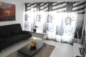 1-Zimmer Business Appartement, Вормс
