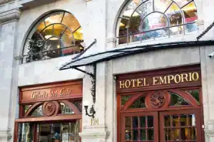 Отель «Emporio Reforma», Мехико