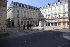 Отель «hôTel Henri Iv», Ла-Рошель