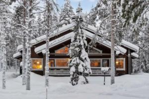 House Ansa Kittilä, Сиркка