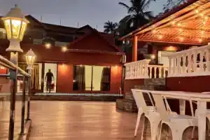 Villa 406, Dr Wade with Private Pool and Gazebo in Royal Palms Mumbai, Мумбаи