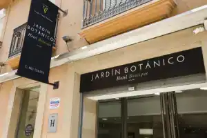 Отель «You & Co. j. BotáNico Boutique», Валенсия