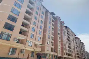Апартаменты на улице М. Халилова 22, Каспийск