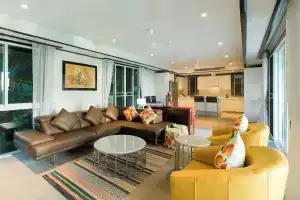 Katamanda Villa Mila A1 near Kata Beach, Ката