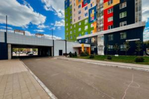 Апартаменты Privi House на Конструктора Калашникова 21, Ижевск