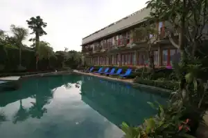 Ubud Wana Resort, Убуд