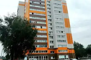 Две Подушки на улице Дуки 25, Брянск