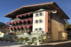 Boutique-Hotel Bauer, Заальбах
