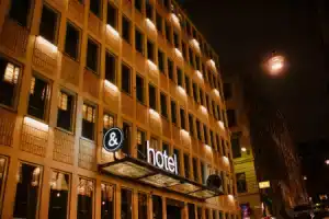 Best Western and hotel, Стокгольм