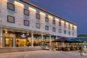 Отель «Hilton London Angel Islington», Лондон