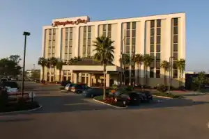 Отель «Hampton Inn Orlando Near Universal Blv/International Dr», Орландо