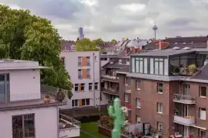 Koncept Hotel Josefine, Кёльн