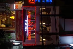 Anh Dao Mekong Hotel, Кантхо