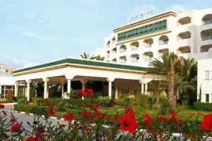 Отель «Mehari Hammamet», Хаммамет