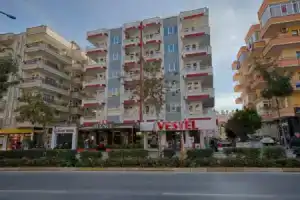 HMA Apart Hotel, Аланья