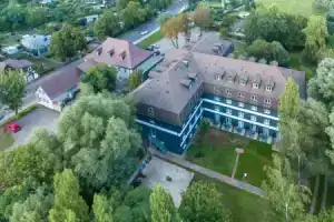Отель «SL'otel im Parforcehaus», Бернбург