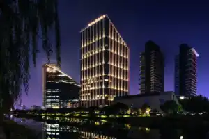 Bulgari Hotel, Beijing, Пекин