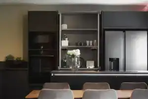 Suite with Sauna & Jacuzzi in Kamppi, Хельсинки