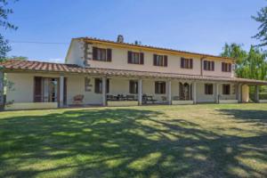 Villa Beboli Vinci, Лампореккьо